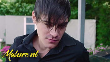 Horny milf valentina babe loves a hard toyboy cock up her ass