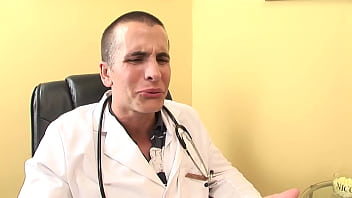 Fucking at the doctors office