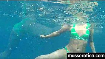 Gorgeous Masseuse Explores The Body Of A Sexy Lesbian Beauty 4 thumbnail