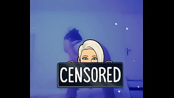 J'ai des invités dans la pièce d'à côté mais je ne peux m'empêcher de me