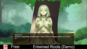 Entwined Roots Free Steam Demo Game Visual Novel Game Adult Anime Eroge Erotic Hentai Nsfw Porn Romance Story Rich Tower Defense thumbnail
