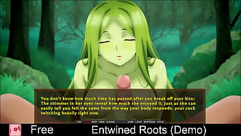Entwined roots free steam demo game visual novel game adult anime eroge erotic hentai nsfw porn romance story rich tower defense