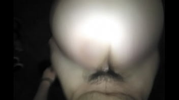 Skye's beautiful phat ass