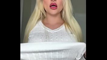 Innocent girl or wild student