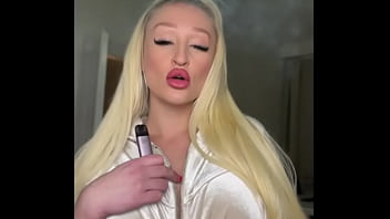 Innocent girl or wild student