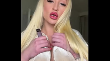 Innocent girl or wild student