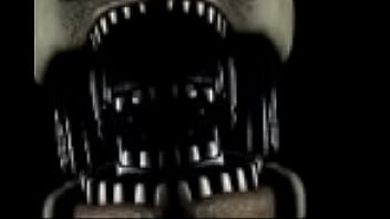 Old busted ass whore sings here heart out to horny men