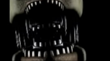 Old busted ass whore sings here heart out to horny men