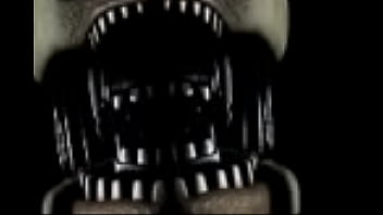 Old busted ass whore sings here heart out to horny men