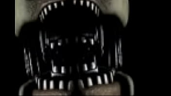 Old busted ass whore sings here heart out to horny men