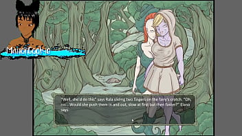 Elana champion of lust ch 2 new game new experiences and getting dirty with different people