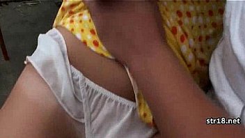 Hot teen's axe wound broken in