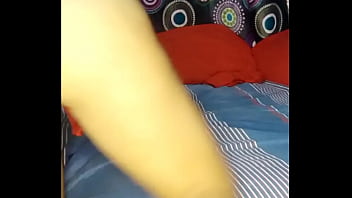 Masturbándome hasta gozar