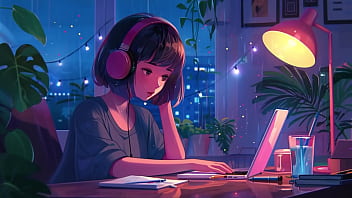 Lofi chill rain relajate