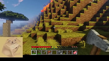 Filosofando com uma linda e gostosa jogatina de mine