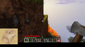 Filosofando com uma linda e gostosa jogatina de mine