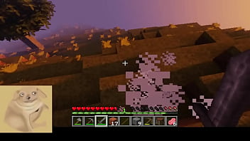 Filosofando com uma linda e gostosa jogatina de mine