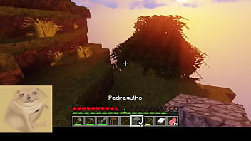 Filosofando com uma linda e gostosa jogatina de mine