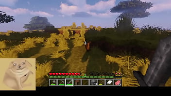 Filosofando com uma linda e gostosa jogatina de mine