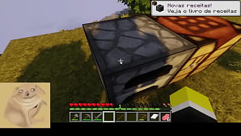 Filosofando com uma linda e gostosa jogatina de mine