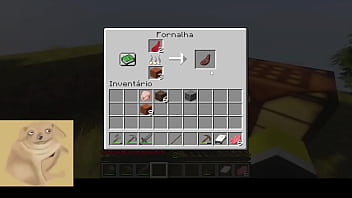 Filosofando com uma linda e gostosa jogatina de mine