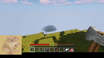 Filosofando com uma linda e gostosa jogatina de mine