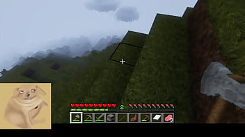 Filosofando com uma linda e gostosa jogatina de mine