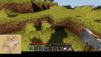 Filosofando com uma linda e gostosa jogatina de mine