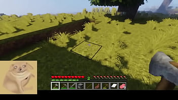 Filosofando com uma linda e gostosa jogatina de mine