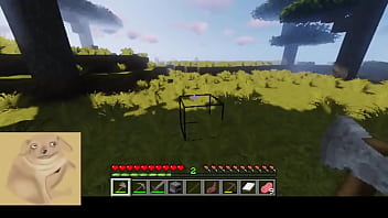 Filosofando com uma linda e gostosa jogatina de mine