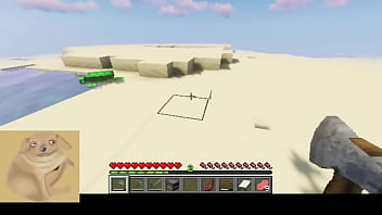 Filosofando com uma linda e gostosa jogatina de mine