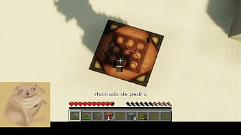 Filosofando com uma linda e gostosa jogatina de mine