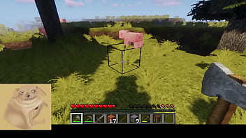 Filosofando com uma linda e gostosa jogatina de mine