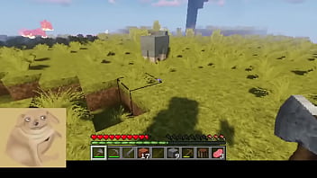 Filosofando com uma linda e gostosa jogatina de mine