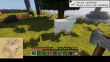 Filosofando com uma linda e gostosa jogatina de mine