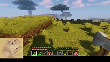 Filosofando com uma linda e gostosa jogatina de mine