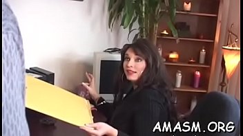 Meat Member Stuffed Seductive Gal 's Wet Poontang thumbnail