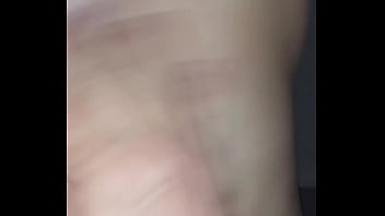 Castigandola por portarse mal