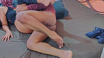 I fucked my cute girlfriend