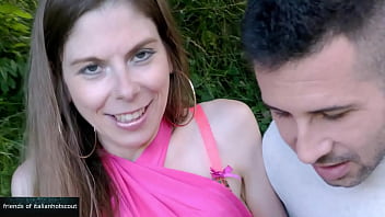 Boy fucks with cumshot inside the pussy a slutty milf