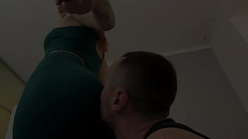 Lifestyle femdom part #10 spitting ass worship facesitting face slaps Lifestyle femdom part #10 spitting ass worship facesitting face slaps
