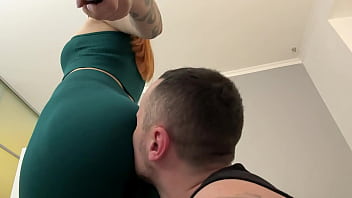 Lifestyle femdom part #10 spitting ass worship facesitting face slaps