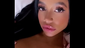 Hottie in fishnet bodysuit Hottie in fishnet bodysuit