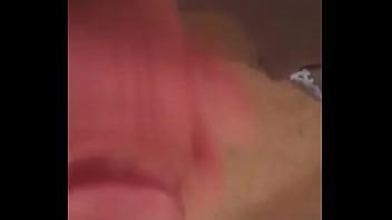 Man Cums On Floor thumbnail