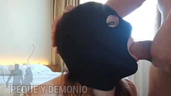 I hooked up with the receptionist boy at a hotel in barcelona and he fucked me in front of the offices