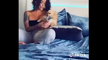 She make it twerking