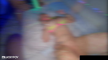 Birthday butt sex for anal obsessed blonde kat kyle