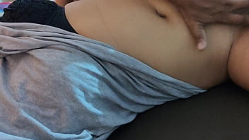 My stepsister let me fuck her again