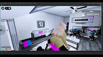 Roblox lesbians having sex