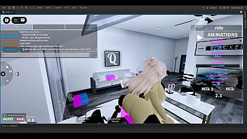 Roblox lesbians having sex